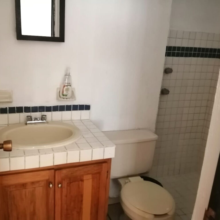 Baño completo