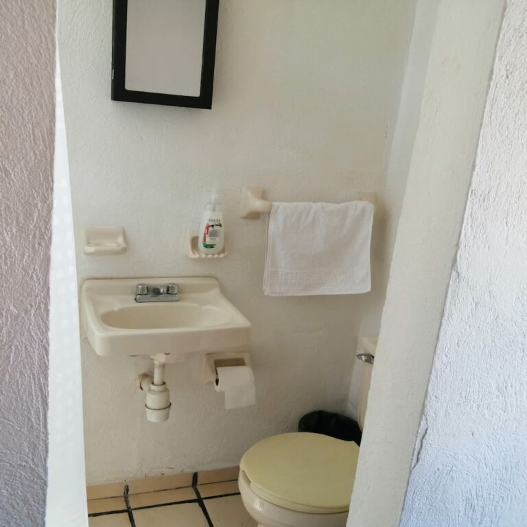 Baño completo