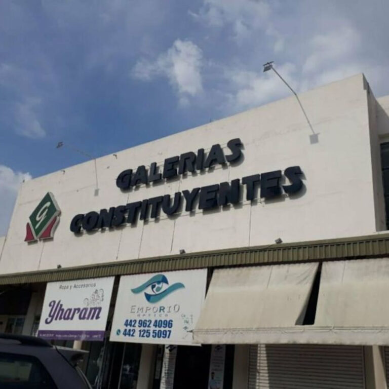 Galerías Constituyentes