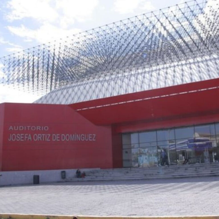 Auditorio Josera Ortiz de Domínguez