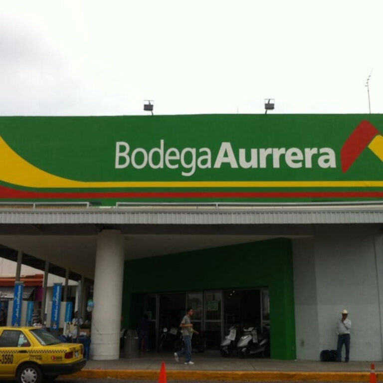 Bodega Aurrera