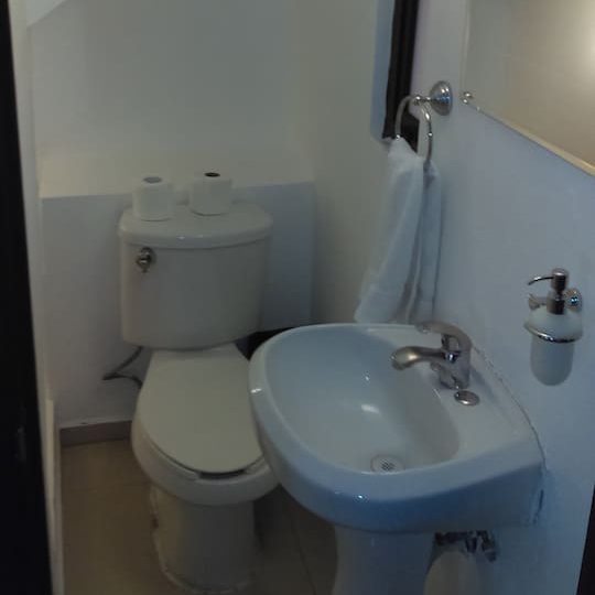 Medio baño