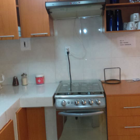 Cocina completa