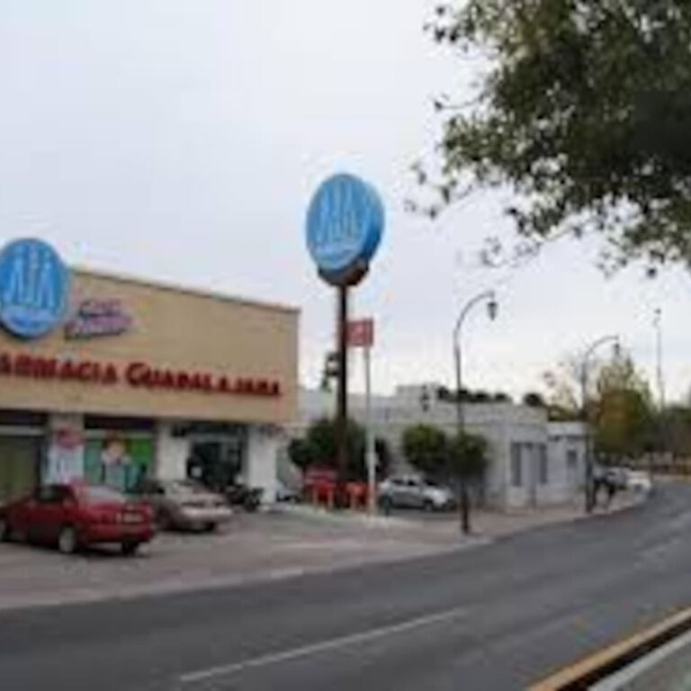 Farmacia Guadalajara