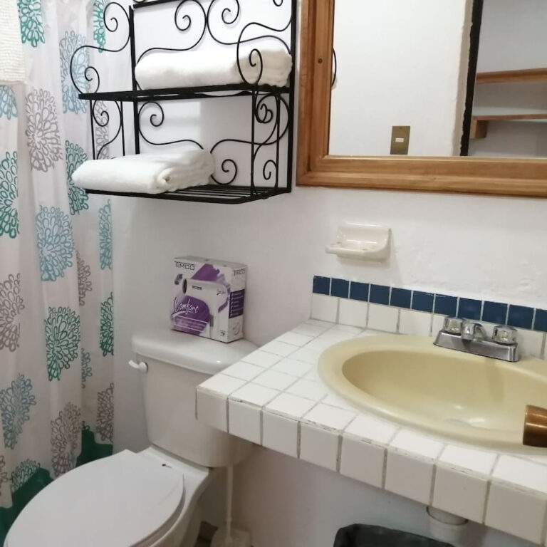 Baño completo