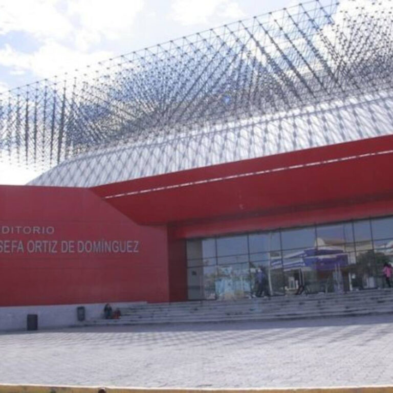 Auditorio Josefa Ortiz de Domínguez