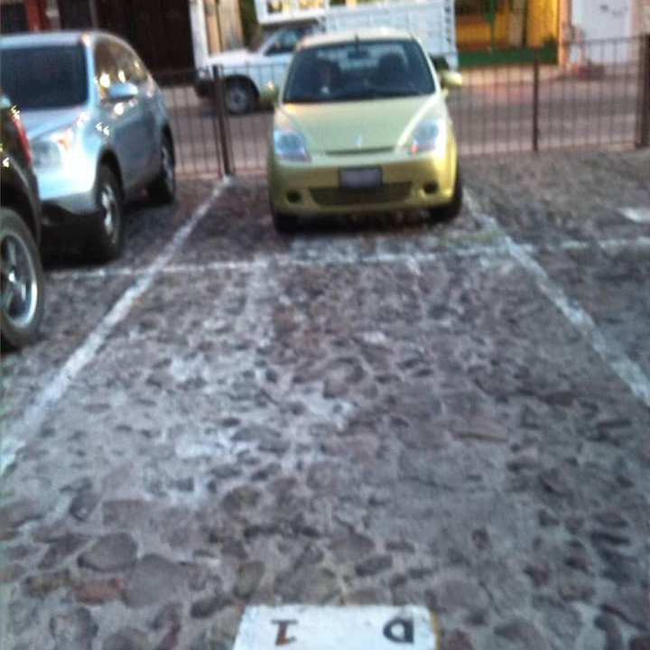 Estacionamiento