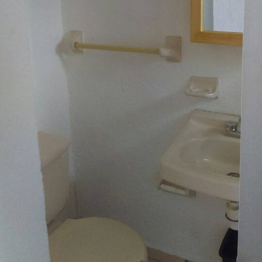 Baño común