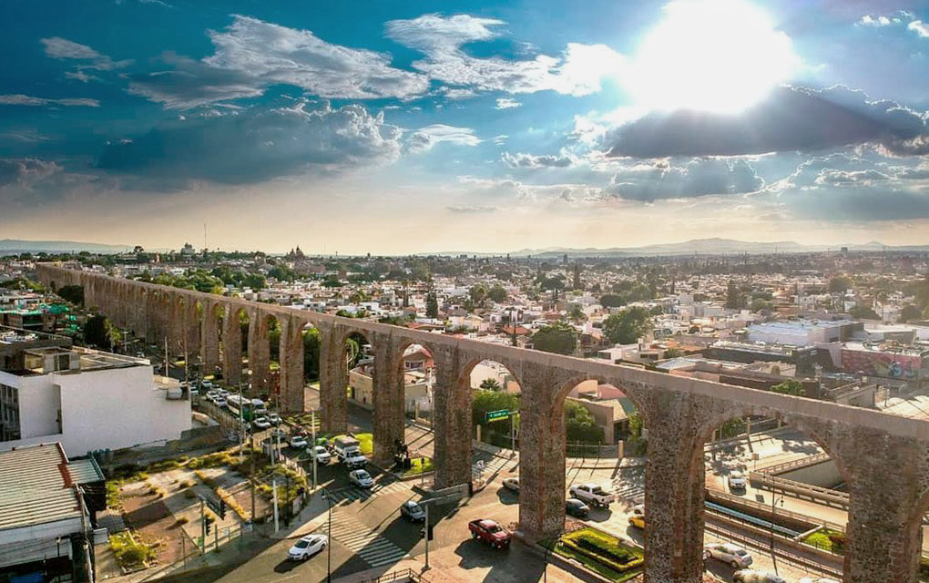 Los Arcos de Querétaro