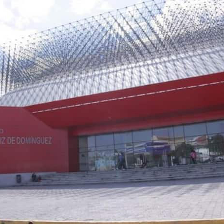 Auditorio Josefa Ortiz de Domínguez