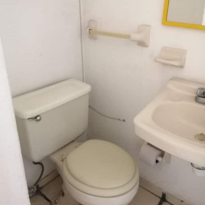 Baño de habitación